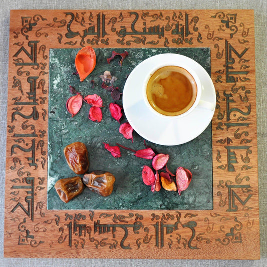green-marble-tray - sleekkut